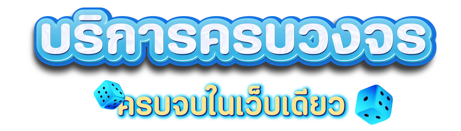 บริการครบวงจร