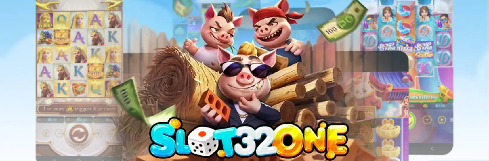 slot32one